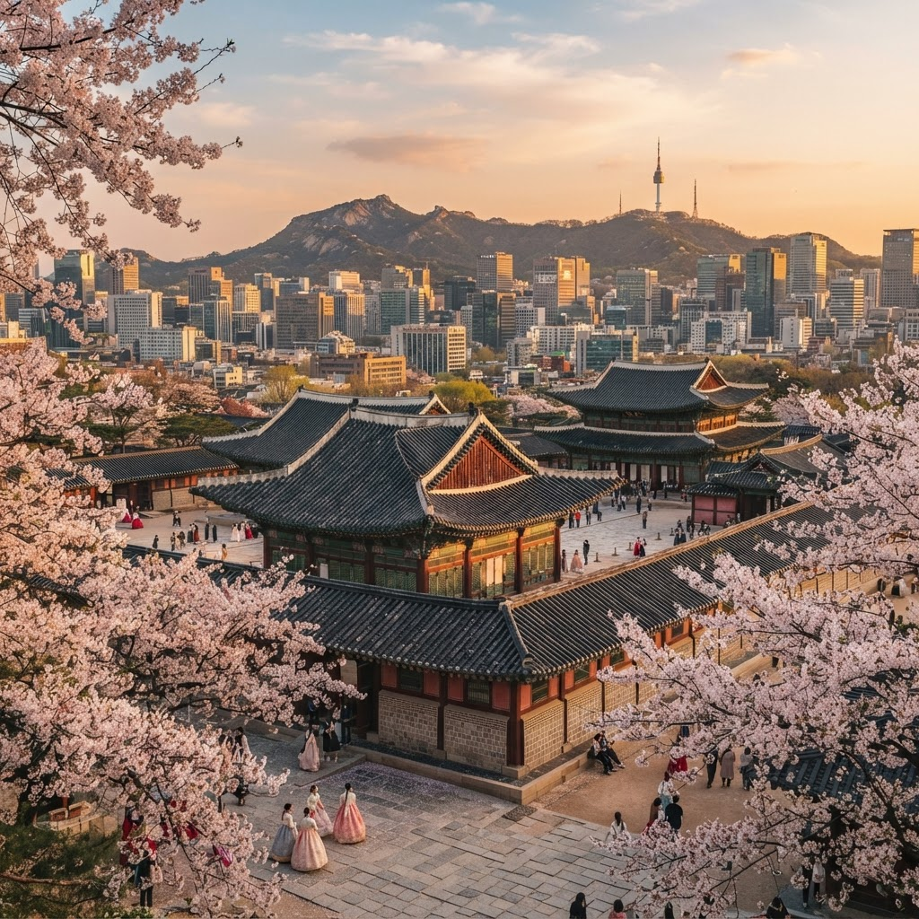 South Korea